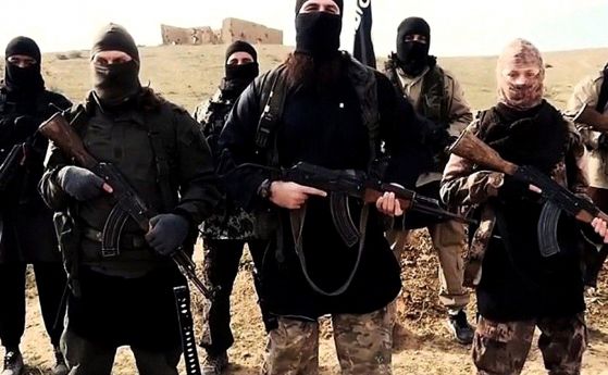 Ислямска държава организира "джихадистка олимпиада" в Ирак
