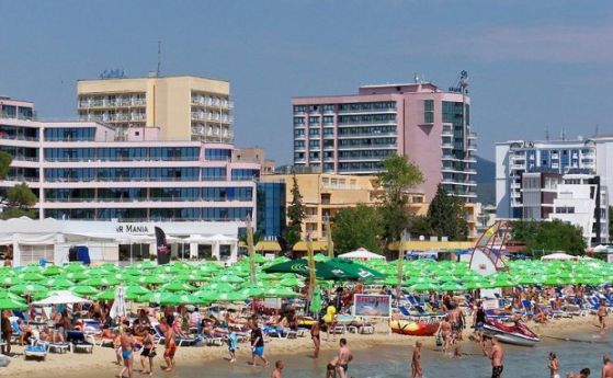 Бум на обирите на чужди туристи в Слънчев бряг