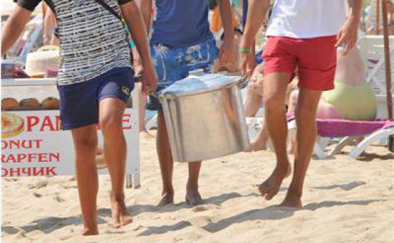БАБХ: Избягвайте да купувате царевица от плажа
