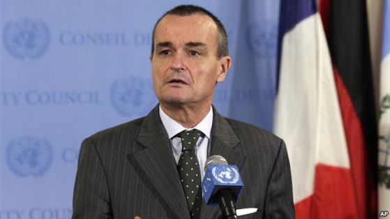 Това е терористична атака, заяви френският посланик в САЩ