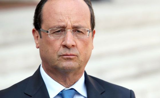 Оланд: Франция е в сълзи, удължаваме извънредното положение