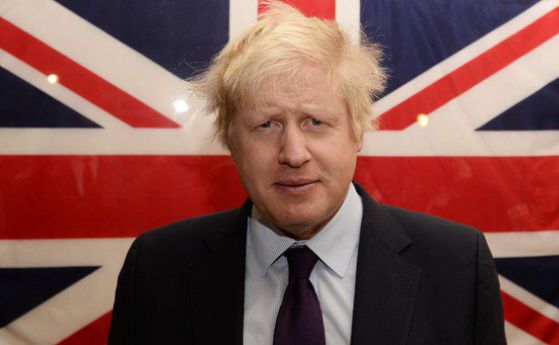 Борис Джонсън: Великобритания няма да изостави Европа