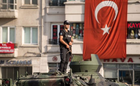 Контрапревратът в Турция наподобява руски план за вътрешна неутрализация