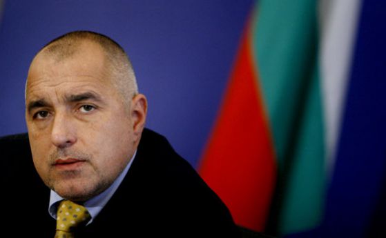Борисов преосмисля кандидатурата на ГЕРБ за президент