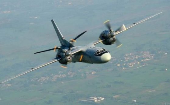 Индийски военен самолет изчезна над Бенгалския залив