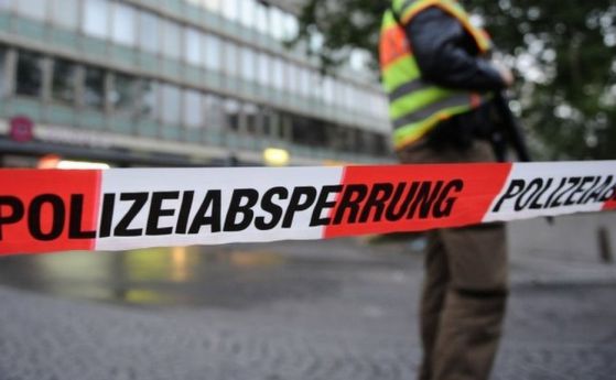 Мъж се самоубил на местопрестъплението в Мюнхен. Проверяват дали не е извършител