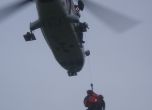 Хеликоптер спаси чехкиня в безсъзнание на Мусала