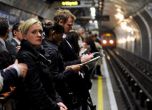 Отцепиха лондонското метро заради сигнал за заплаха