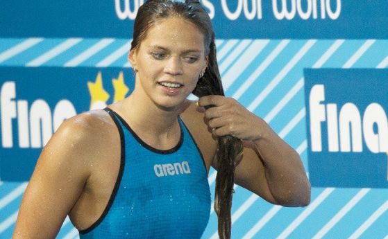 FINA спря седем руски плувци за олимпиадата в Рио