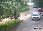 Тигър уби жена в сафари парк в Китай (видео)