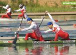 Петима от руския отбор по кану-каяк аут от Рио 2016