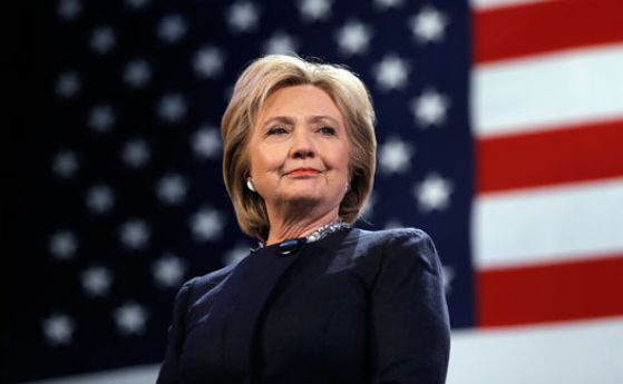 Хилъри Клинтън официално е кандидатът за президент на Демократите