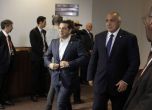Борисов домакин на Ципрас, правителствата заседават заедно