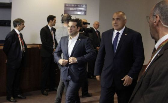 Борисов домакин на Ципрас, правителствата заседават заедно