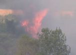 Пожарната обстановка на територията на страната остава усложнена