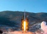 Северна Корея изстреляла две ракети към Япония