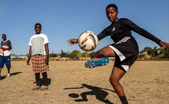 Рио 2016: Трудният път на женския футболен отбор от Зимбабве до Бразилия