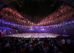 Олимпийските игри бяха открити със зашеметяващо красива церемония