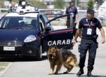 В Италия заловиха банда трафиканти, действалa на Балканите