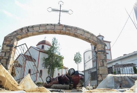 В Македония днес е обявен ден на траур