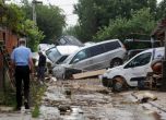 Водният потоп в Македония в снимки