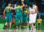 Австралия би Сърбия на баскетбол с 15 точки разлика