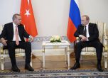 Путин: "Турски поток" тръгва до Турция, "Южен поток" - след железни гаранции от ЕС