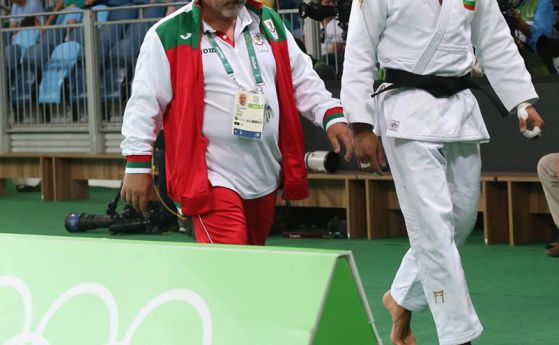 Приключи българското участие и в олимпийския турнир по джудо