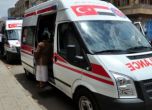 Убити и ранени при два взрива в Турция