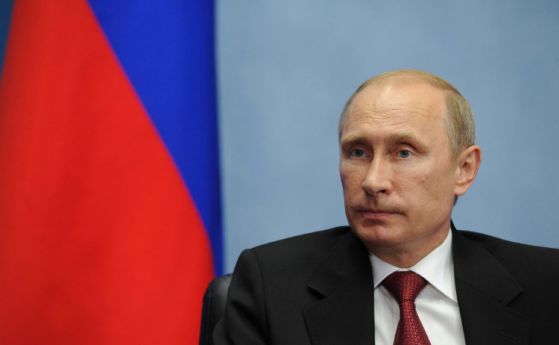 Путин обвини Украйна в планиране на терористични нападения в Крим