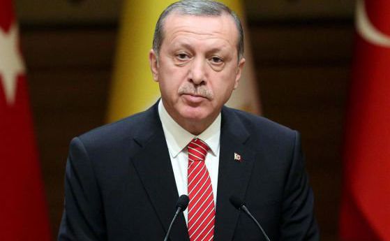 Ердоган: САЩ ще трябва да избират между Анкара и Гюлен