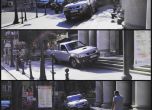 Нагъл шофьор паркира на стълбите на Операта в София