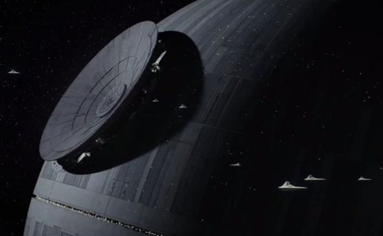 Как да откраднеш плановете за Звездата на смъртта: Нов трейлър на Star Wars (видео)