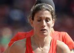 Хванатата с допинг Силвия Дънекова напуска олимпийското село