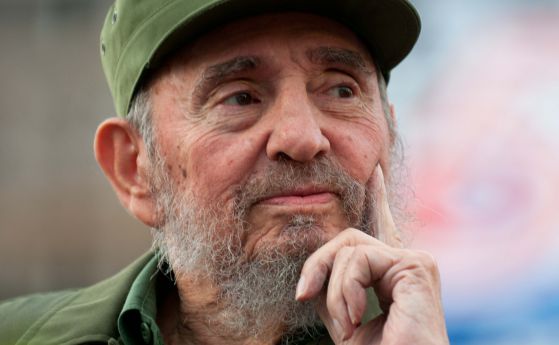 На рождения си ден Кастро разкритикува Обама и благодари на Куба