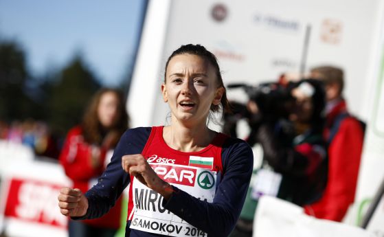 Милица Мирчева завърши маратона в Рио