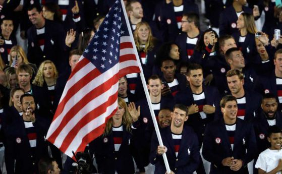 Американските шампиони ще плащат данъци за медалите си
