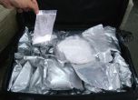 В Бургас хванаха 30 кг бял прах - не дрога, а секс стимулант