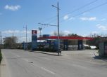 Изтичане на газ в бензиностанция „ЕКО” в Пловдив, аварията е овладяна