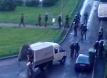 Спецчасти проведоха антитерористична операция в Санкт Петербург