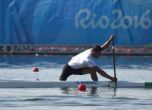 Кодинов отпадна в полуфиналите на 200 м (обновена)