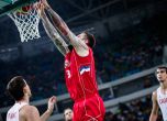 Баскетболистите на Сърбия победиха Хърватия в Балканската класика