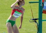 Мирела Демирева отива на финала на скок на височина