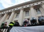 Мотористи на протест в 10 града срещу пороците в съдебната система