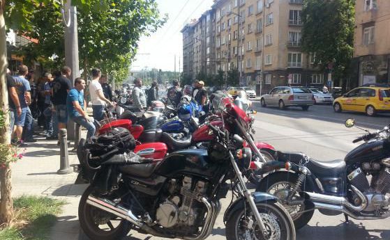 Шефът на "Пътна полиция": През лятото има най-много катастрофи с мотористи