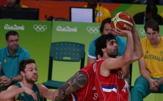 Сърбия - САЩ е баскетболният финал в Рио