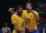 Волей: Финалът е Бразилия - Италия