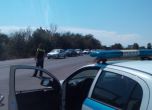 Жена прегази велосипедист на изхода на Пловдив