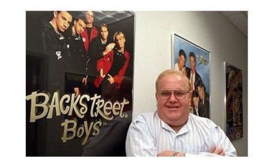 Създателят на Backstreet boys почина в затвора