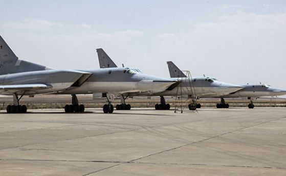 Иран готов да предоставя на Русия нови военни бази